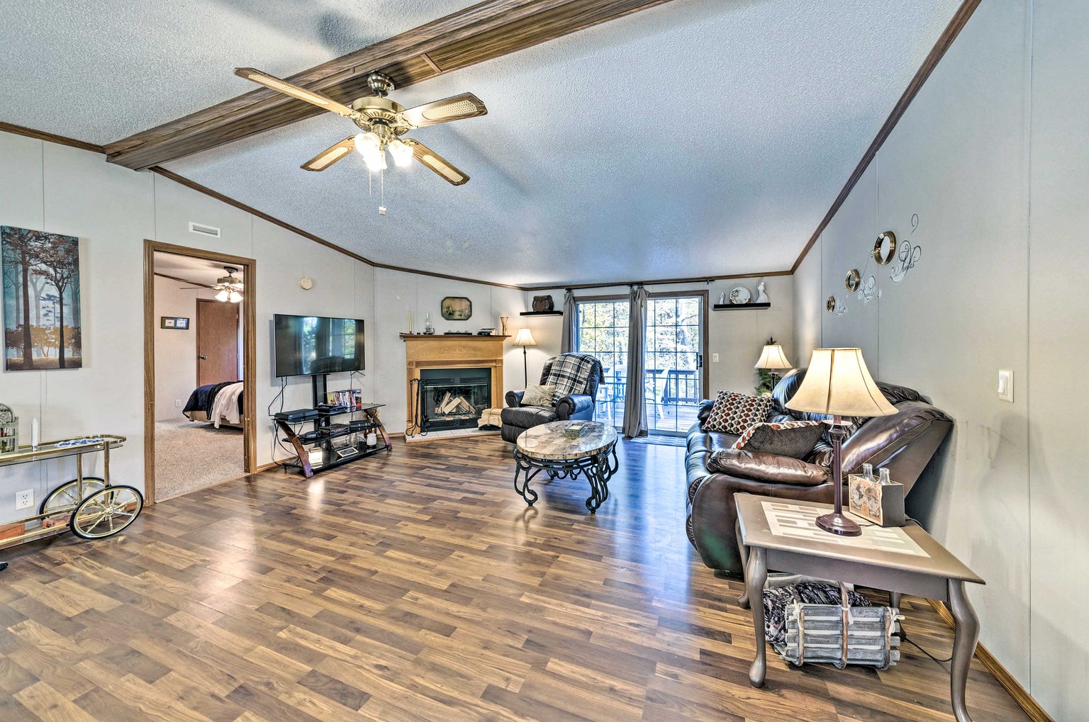 Brownstown Vacation Rental