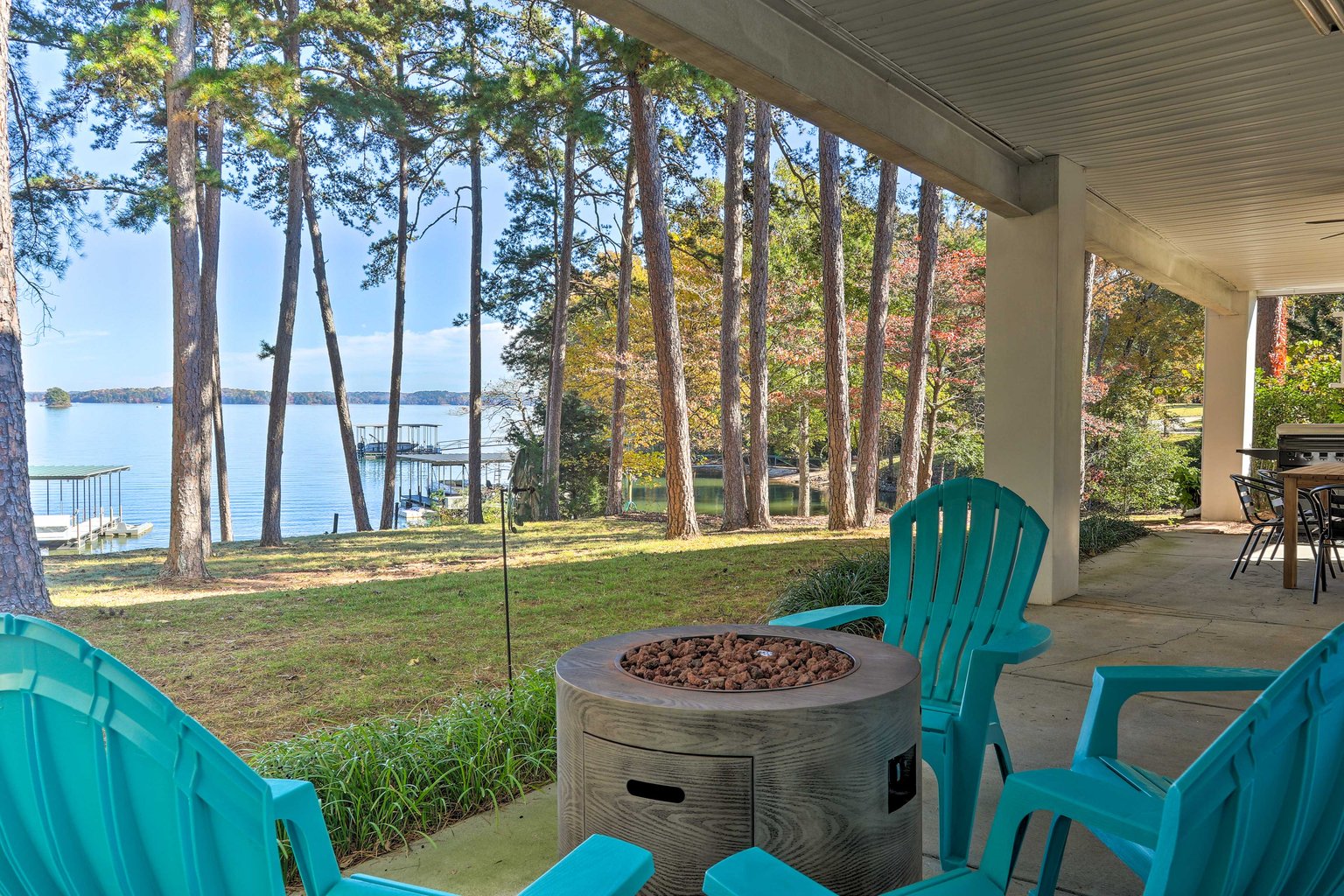Townville Vacation Rental