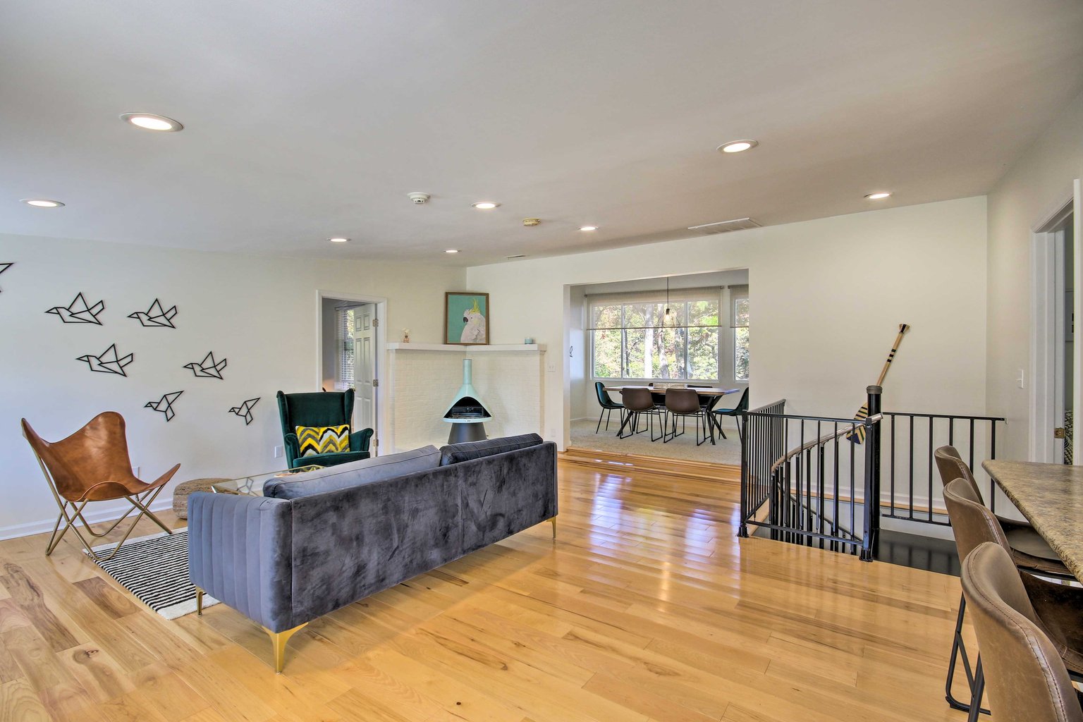 Townville Vacation Rental