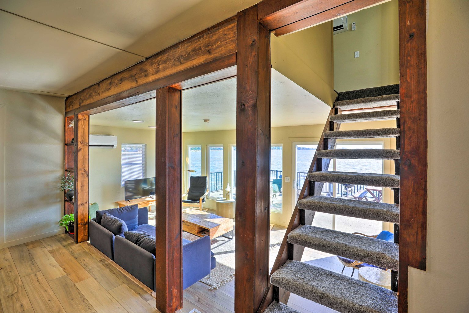 Lake Norden Vacation Rental