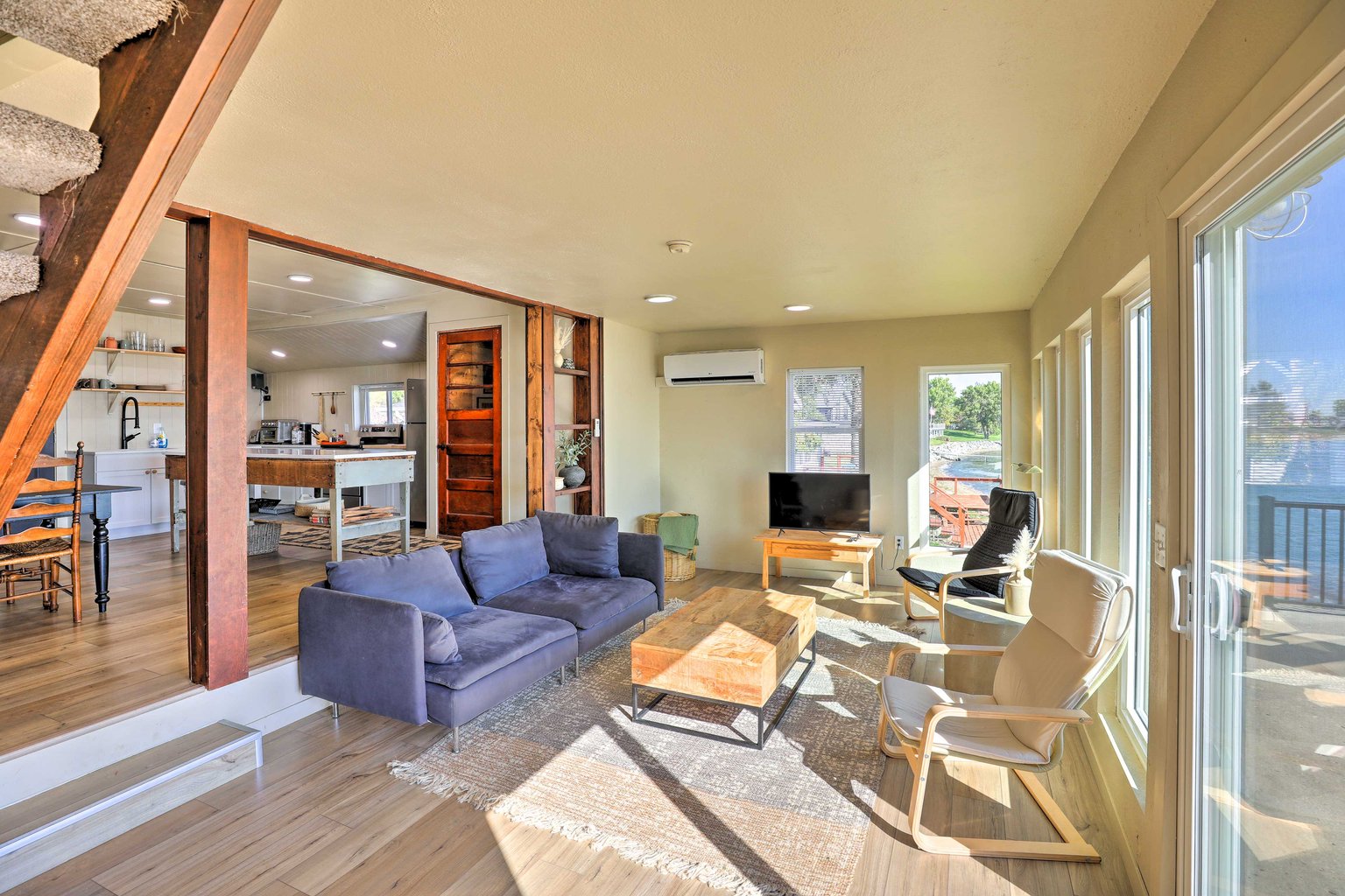 Lake Norden Vacation Rental