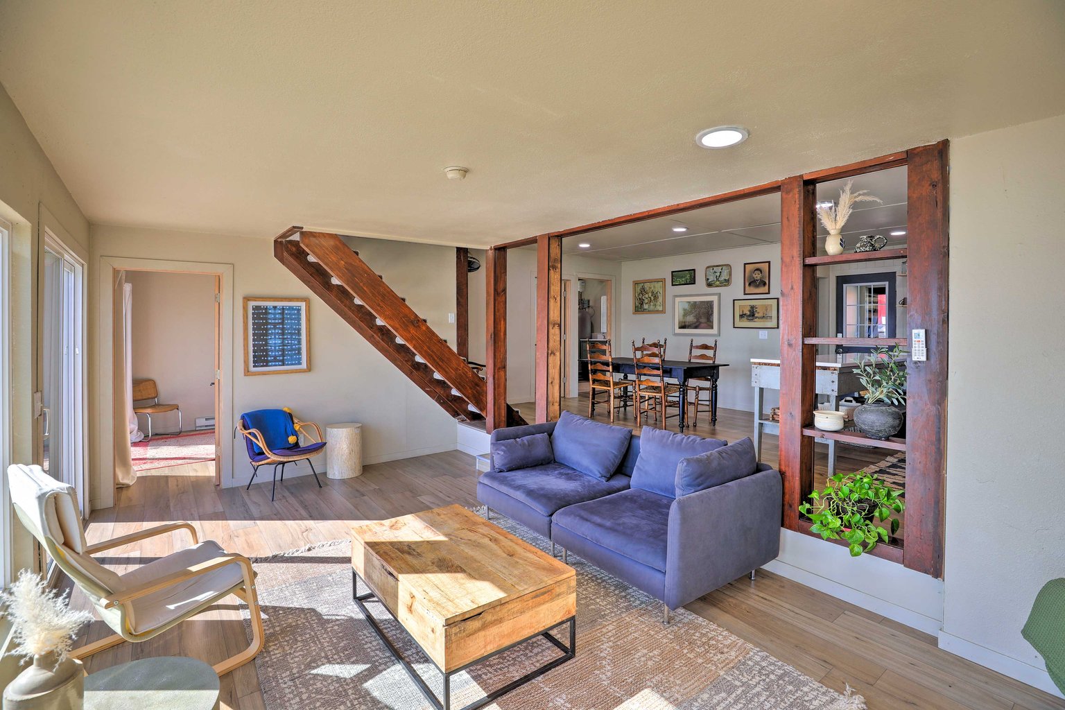 Lake Norden Vacation Rental