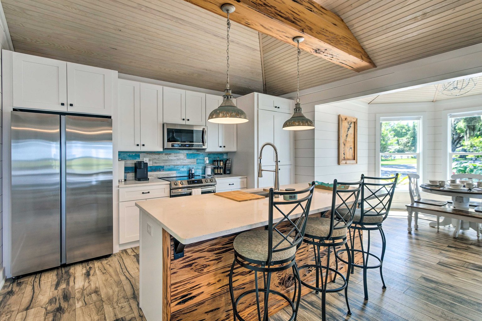 Darien Vacation Rental