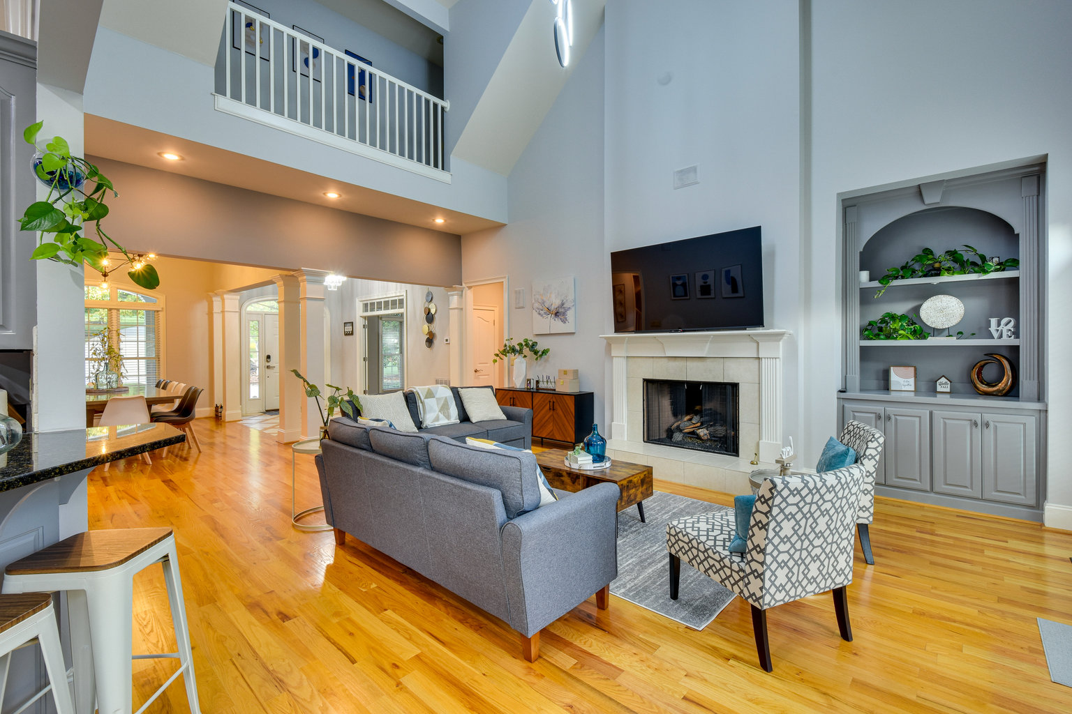 Hartwell Vacation Rental