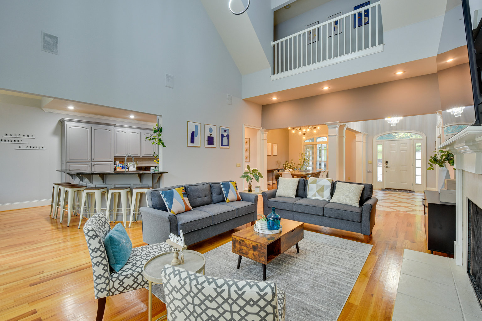 Hartwell Vacation Rental