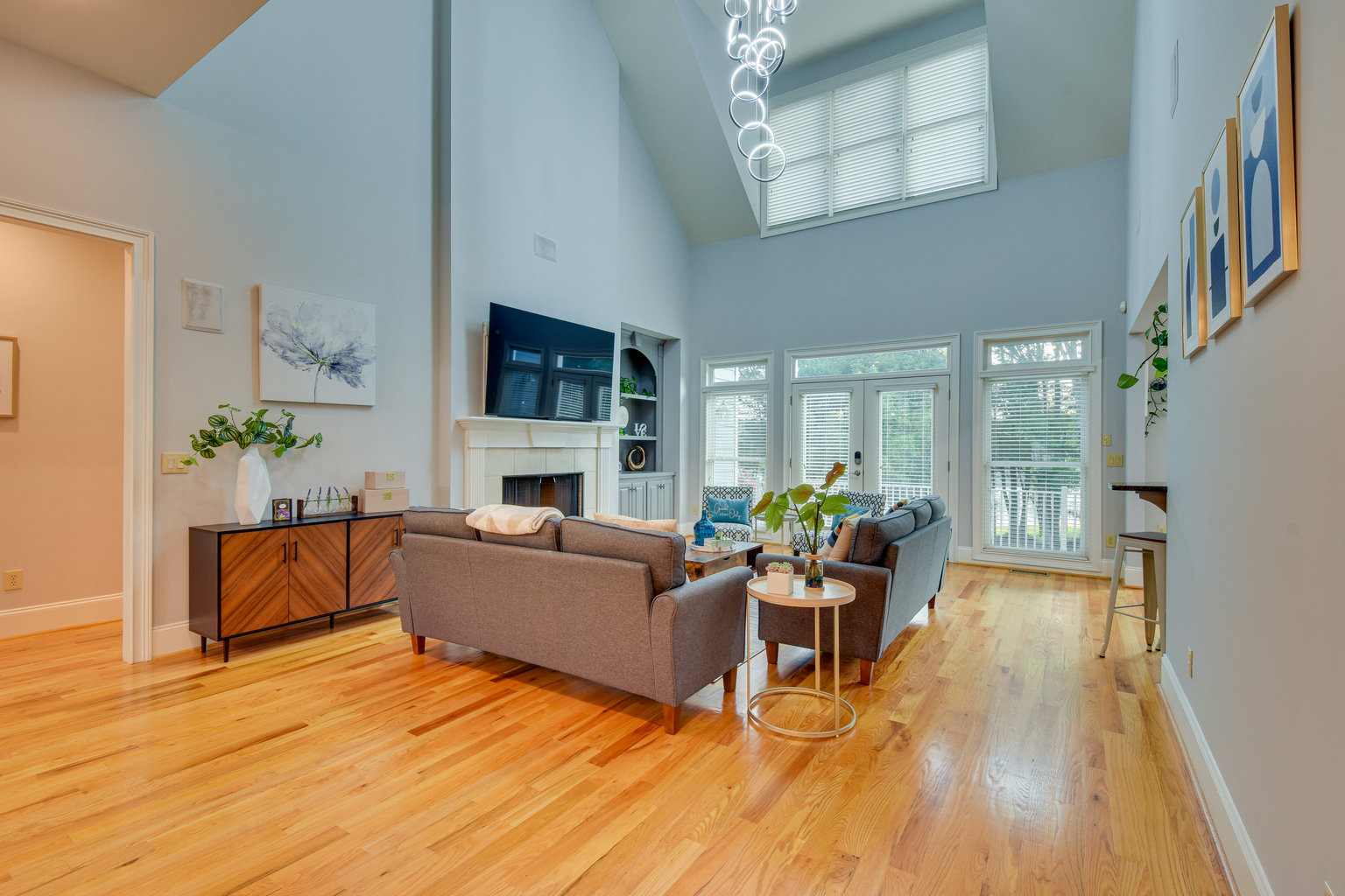 Hartwell Vacation Rental