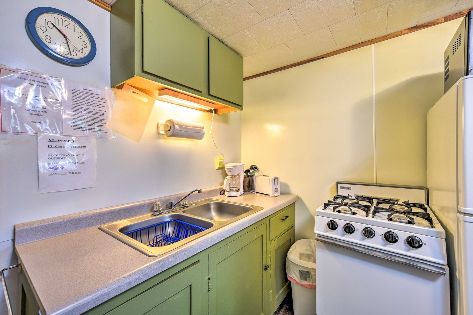 Stone Lake Vacation Rental