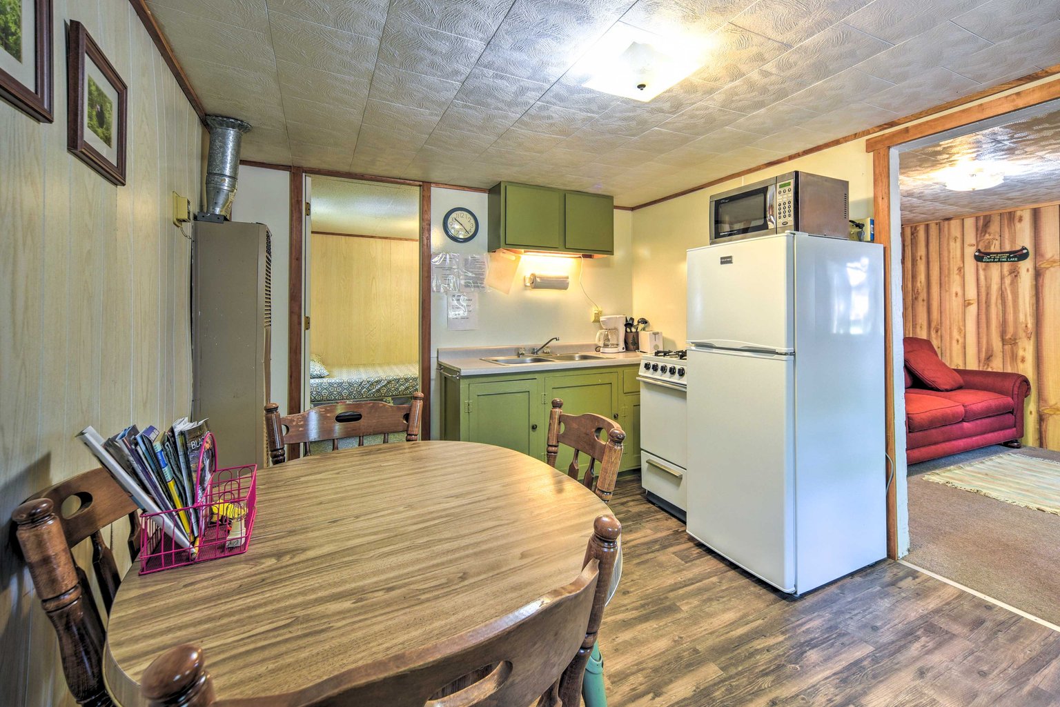 Stone Lake Vacation Rental