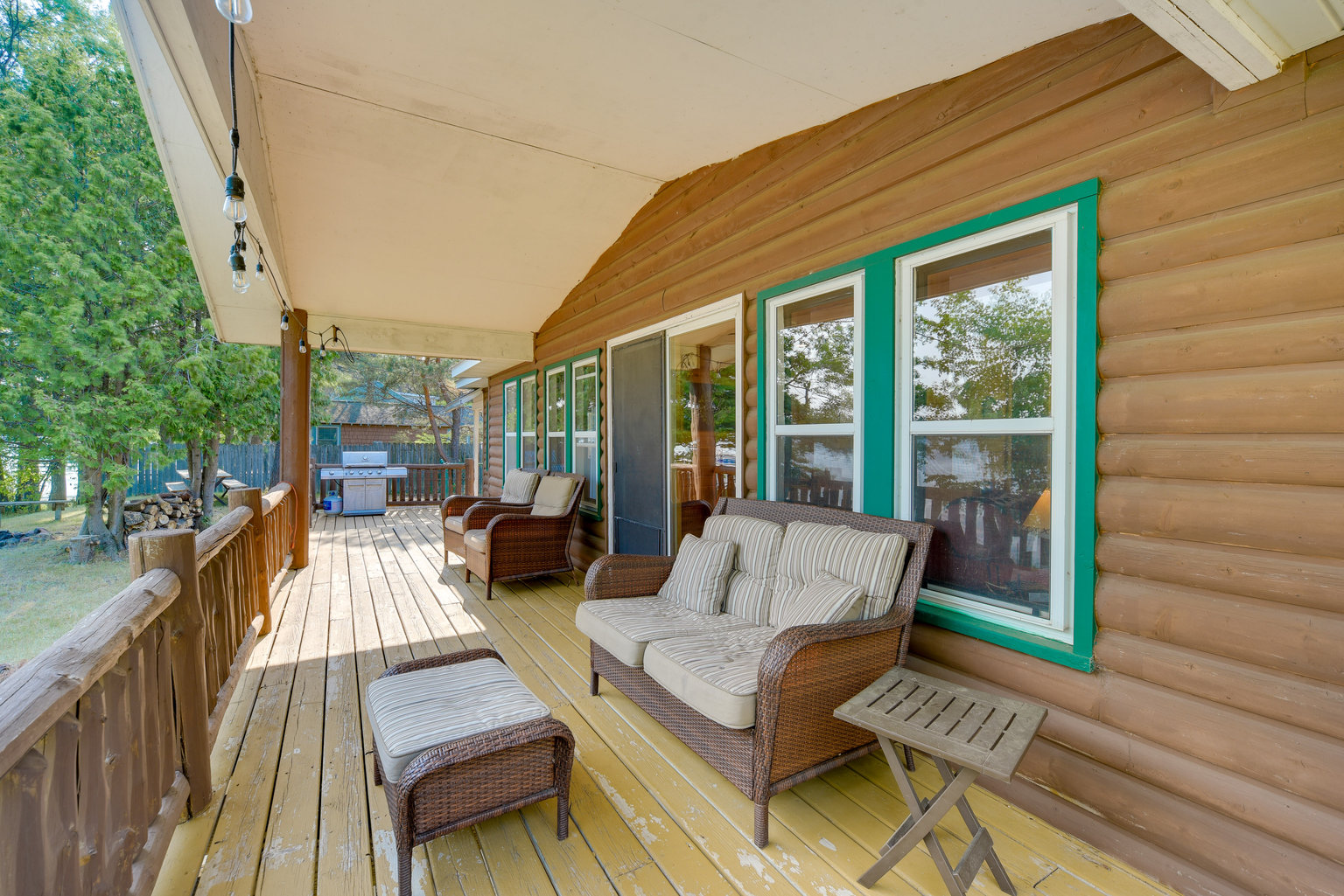 Stone Lake Vacation Rental