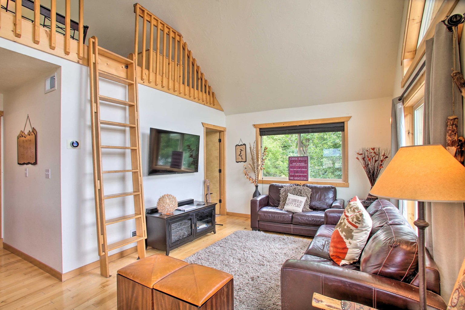 Saint Maries Vacation Rental