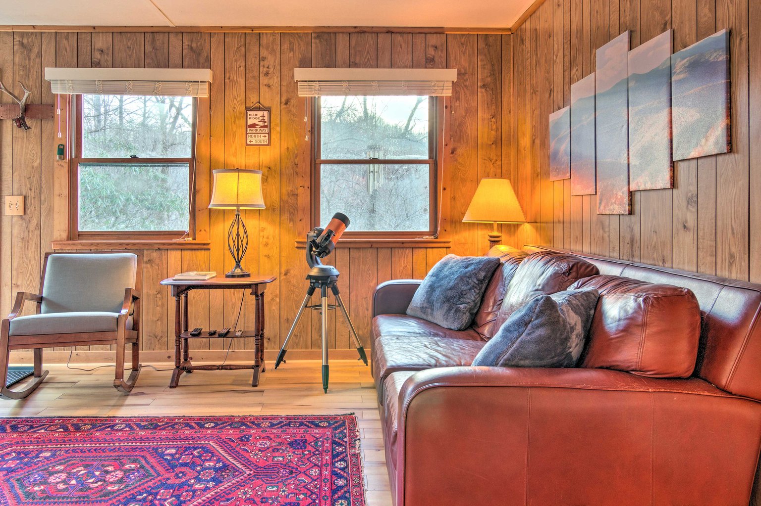 Spruce Pine Vacation Rental