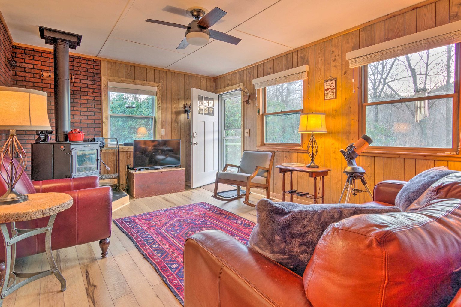 Spruce Pine Vacation Rental