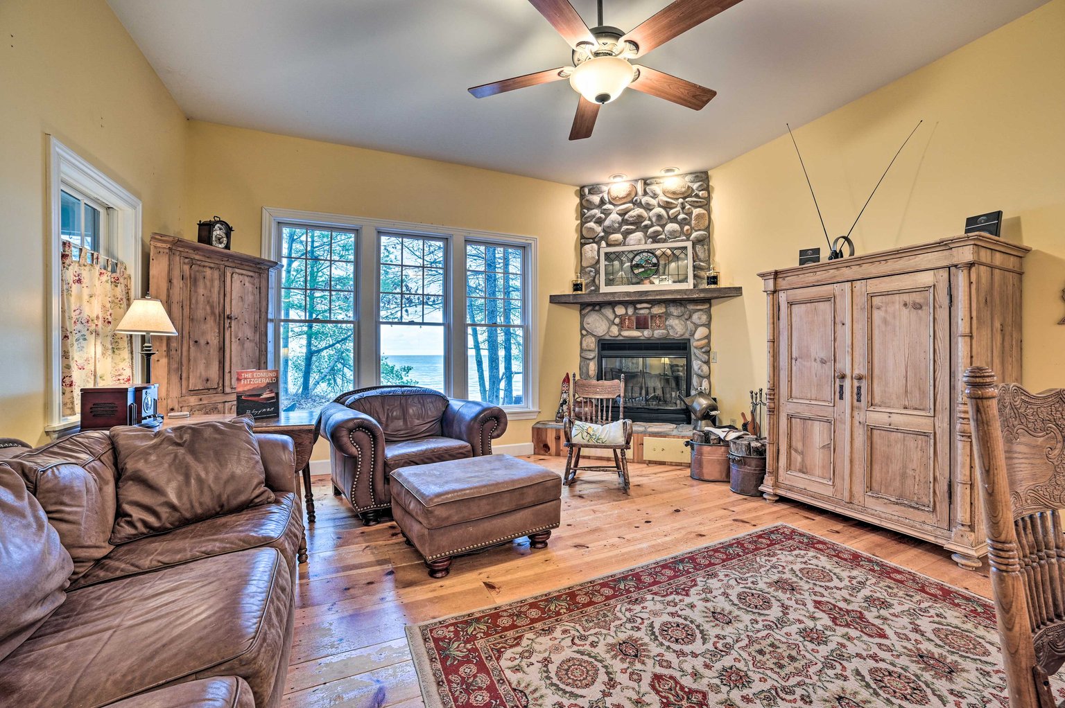 Cheboygan Vacation Rental