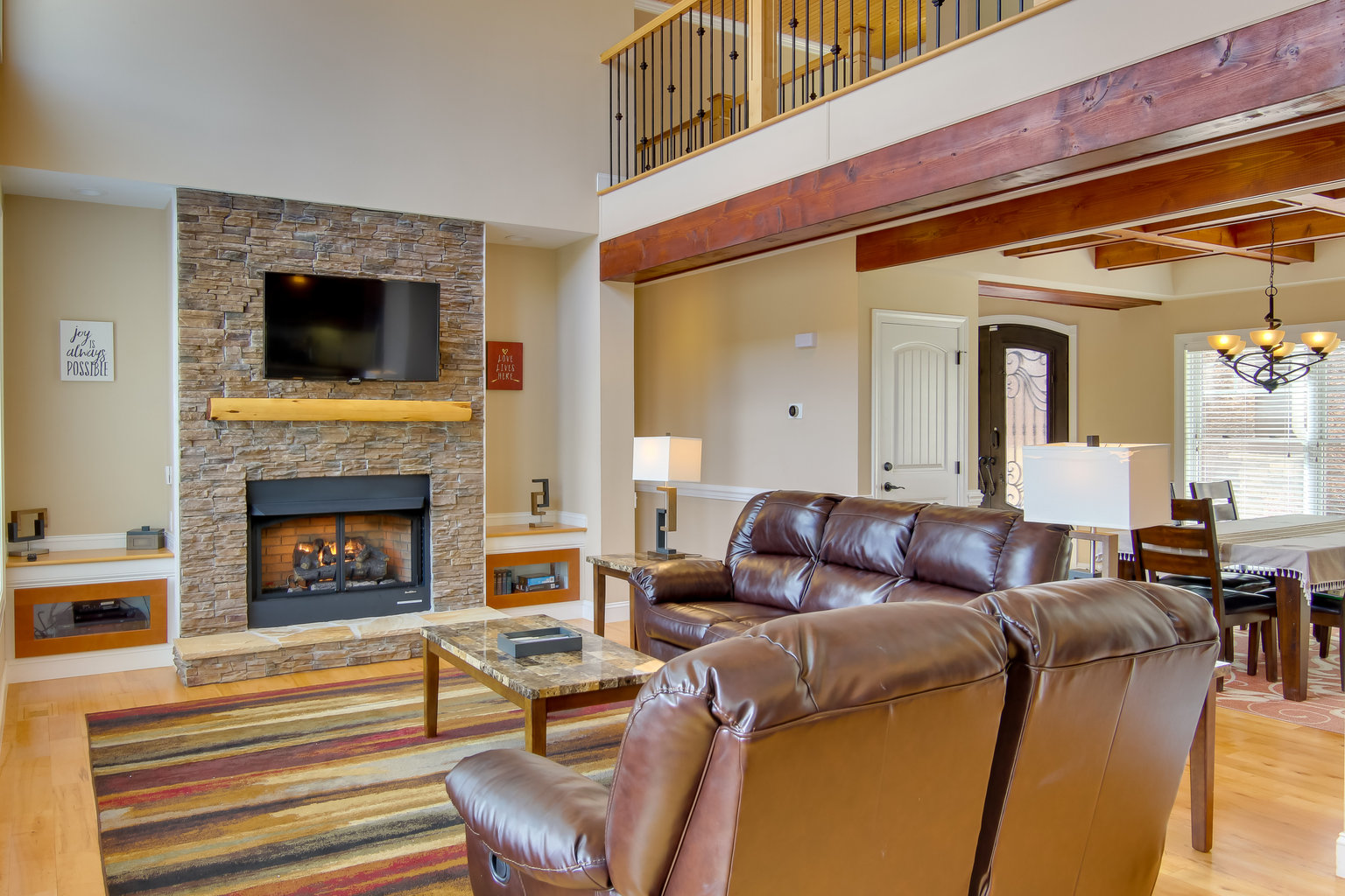 Nebo Vacation Rental