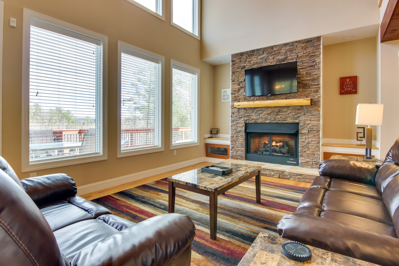 Nebo Vacation Rental