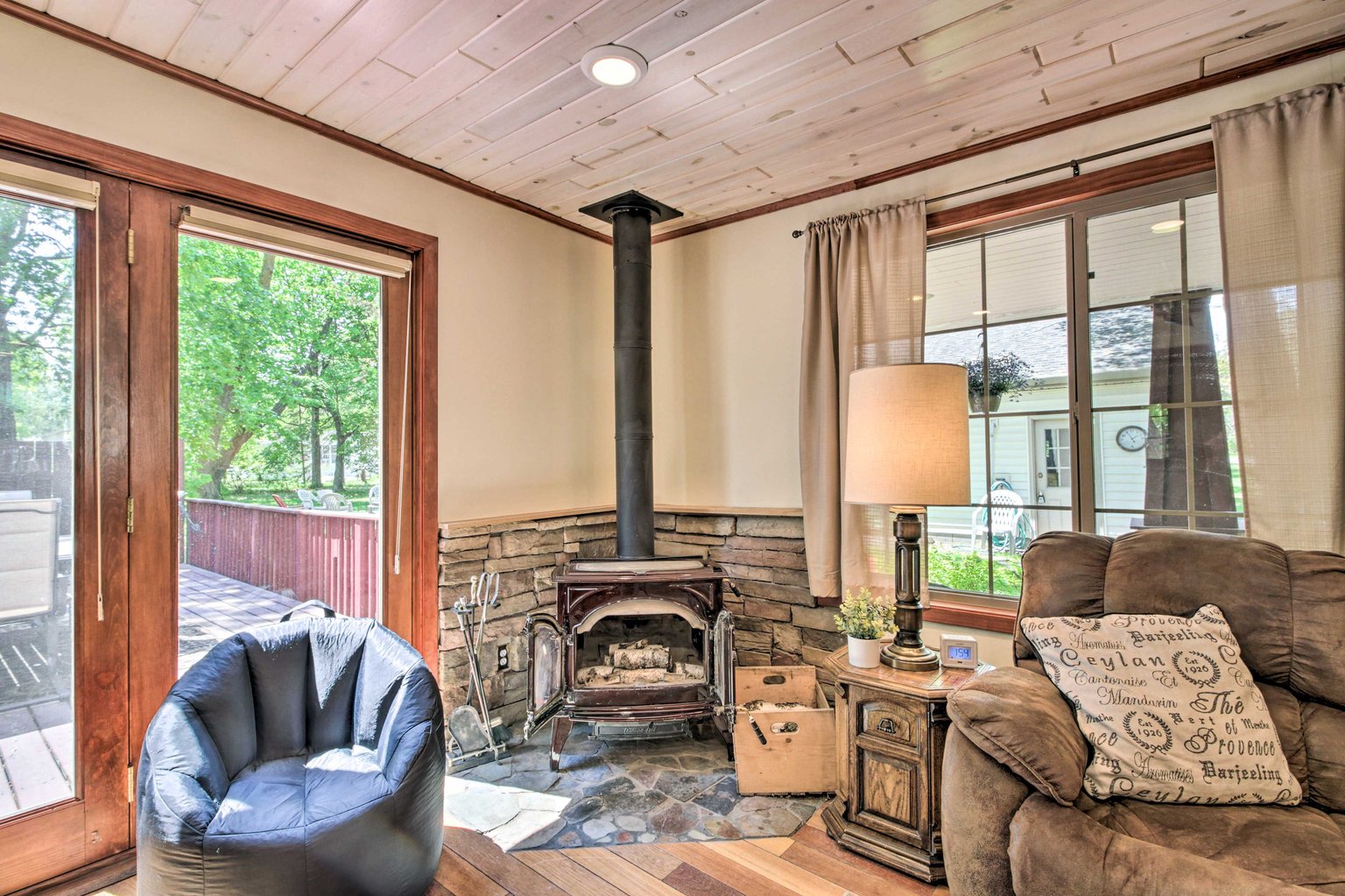 Bemidji Vacation Rental