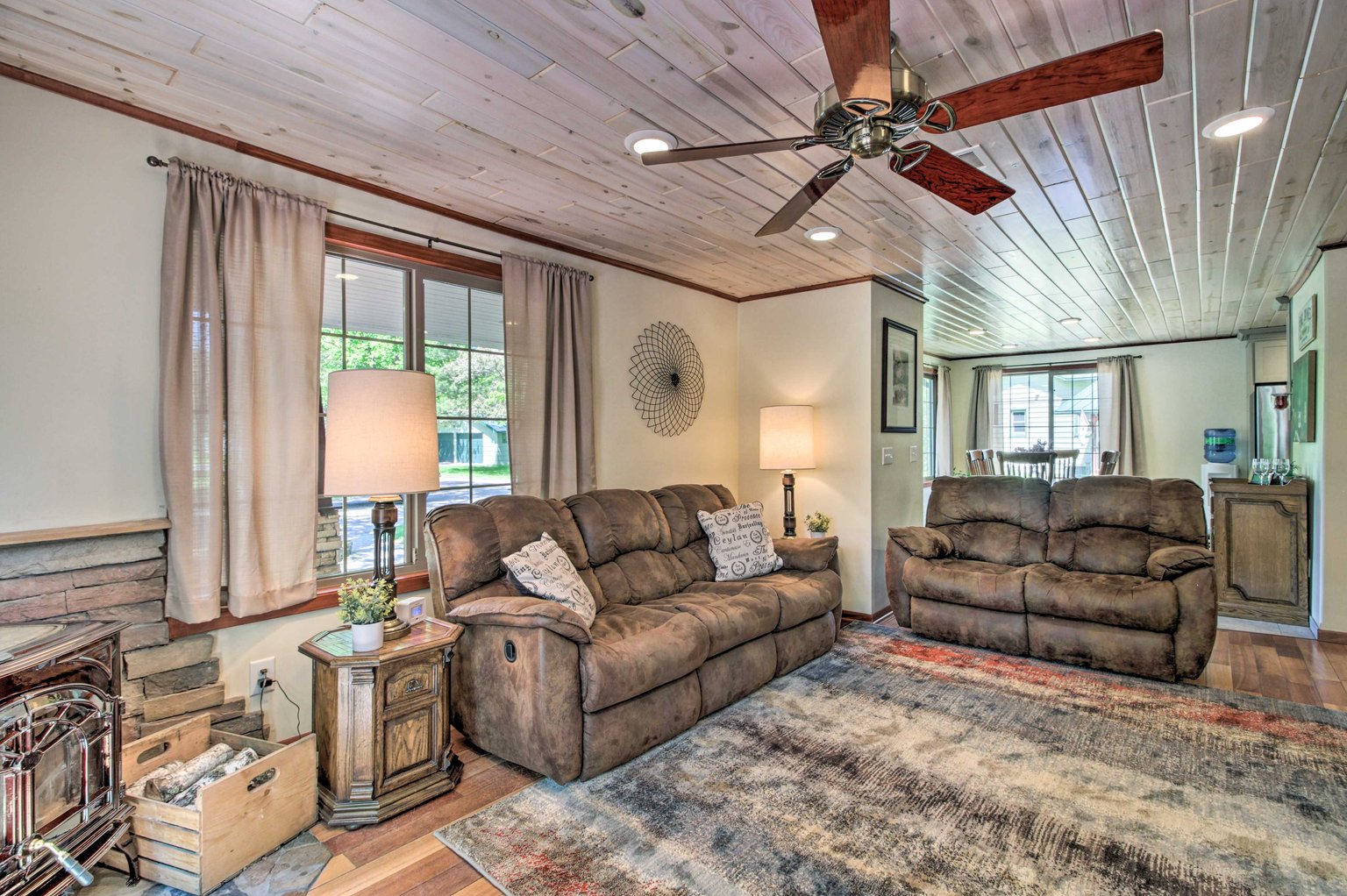 Bemidji Vacation Rental