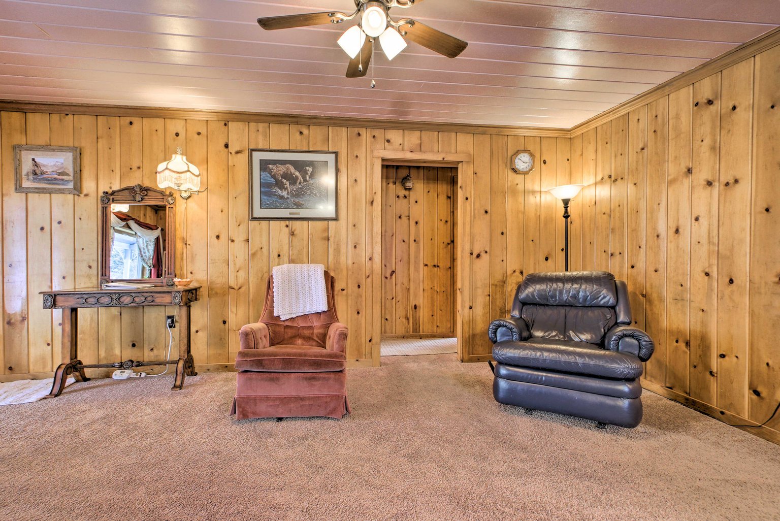 Salmon Vacation Rental