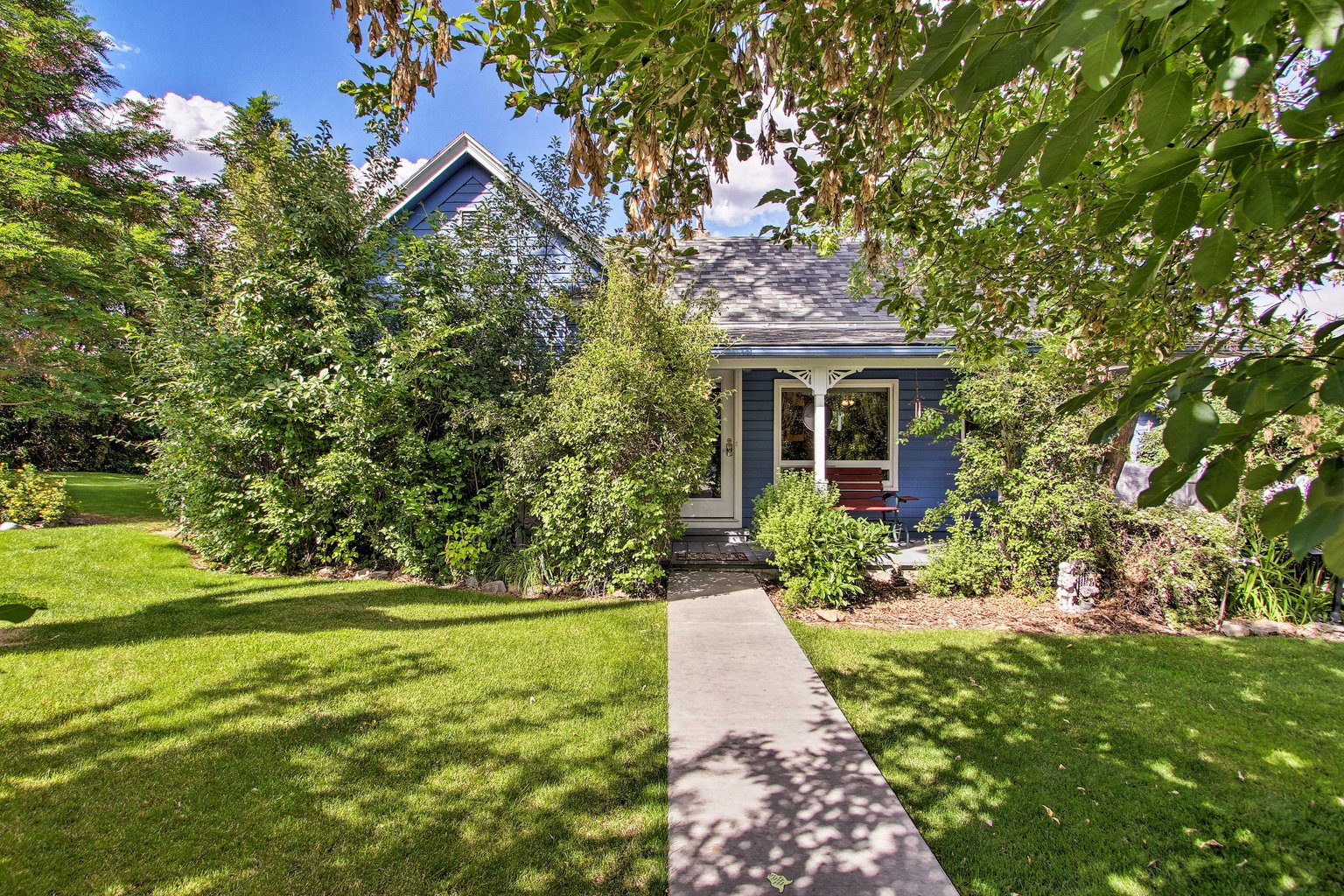 Salmon Vacation Rental