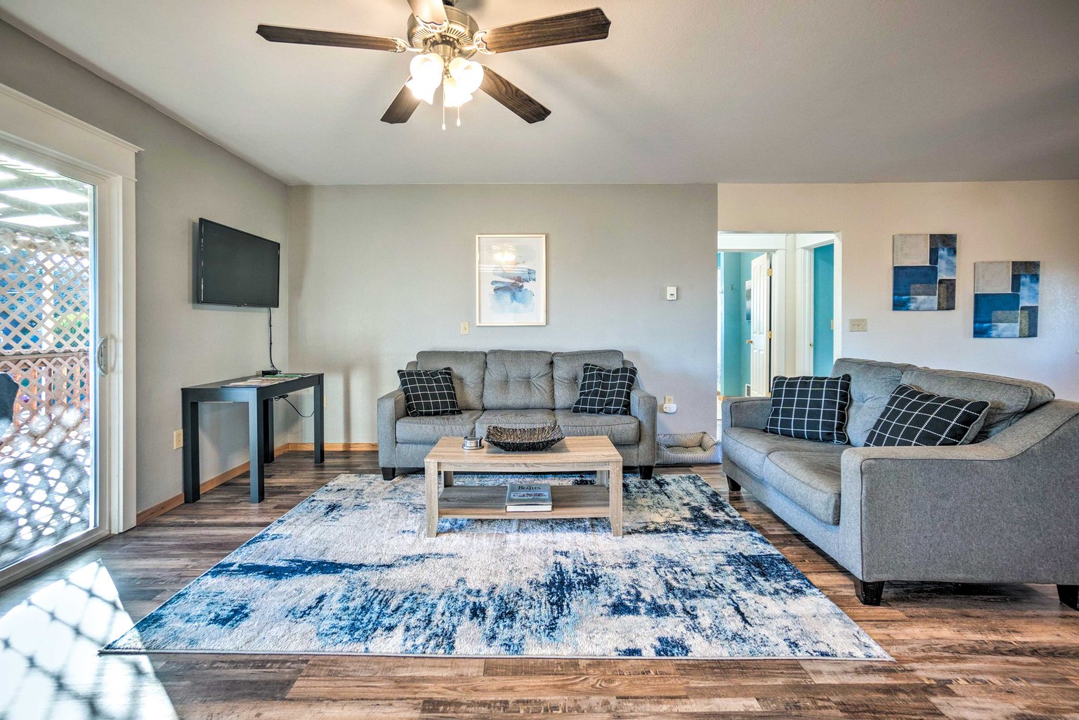 North Bend Vacation Rental