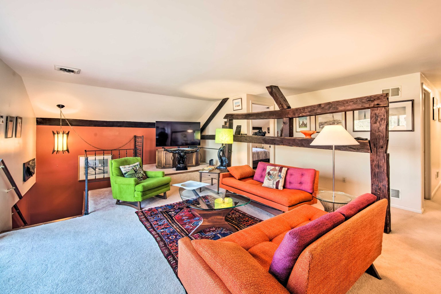 Lancaster Vacation Rental