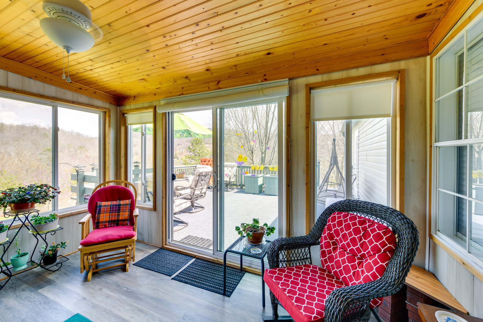 Balsam Grove Vacation Rental