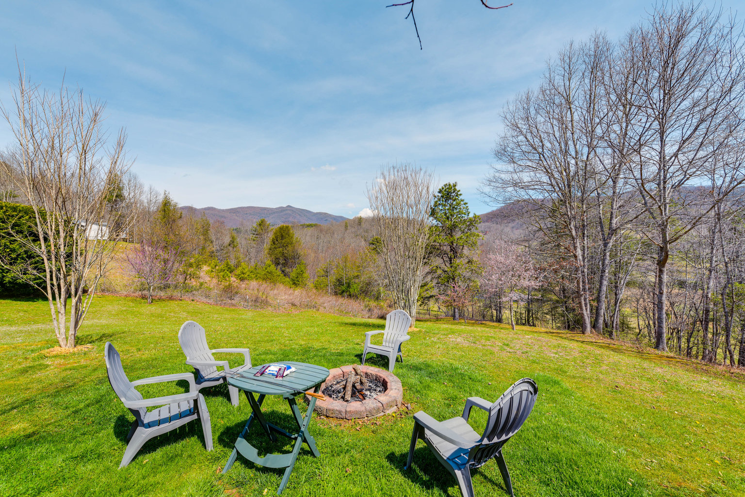 Balsam Grove Vacation Rental