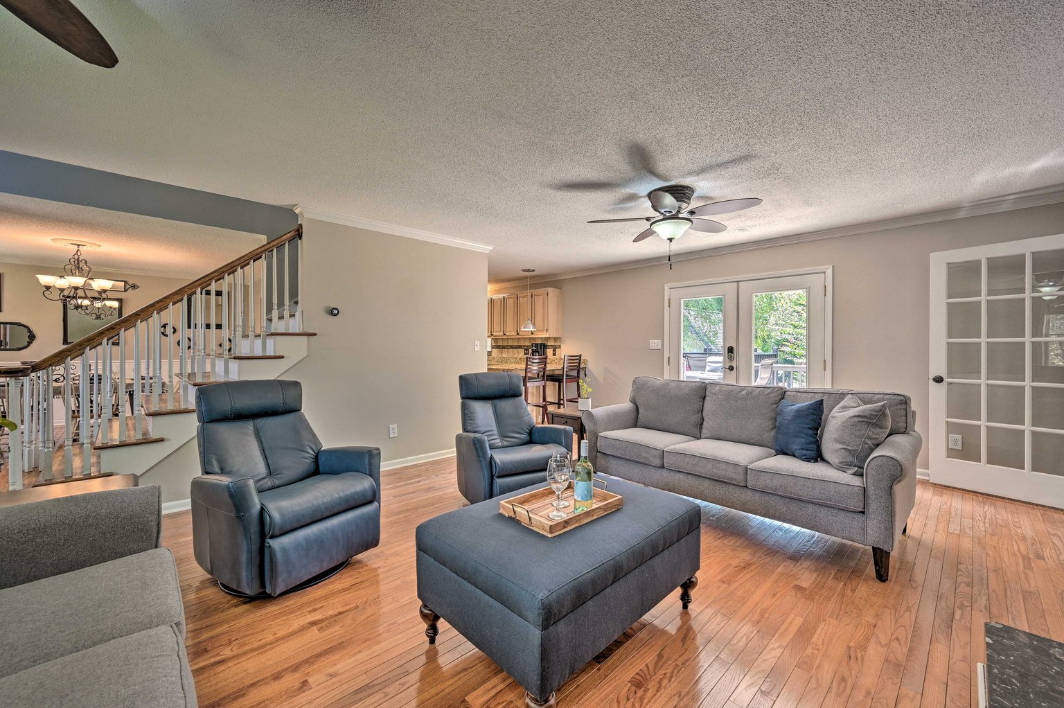 Central Vacation Rental