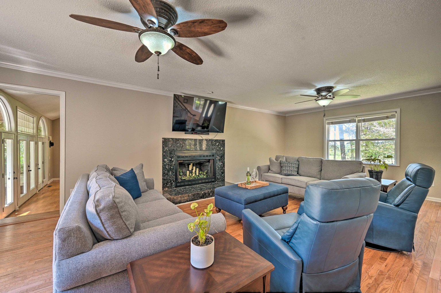 Central Vacation Rental