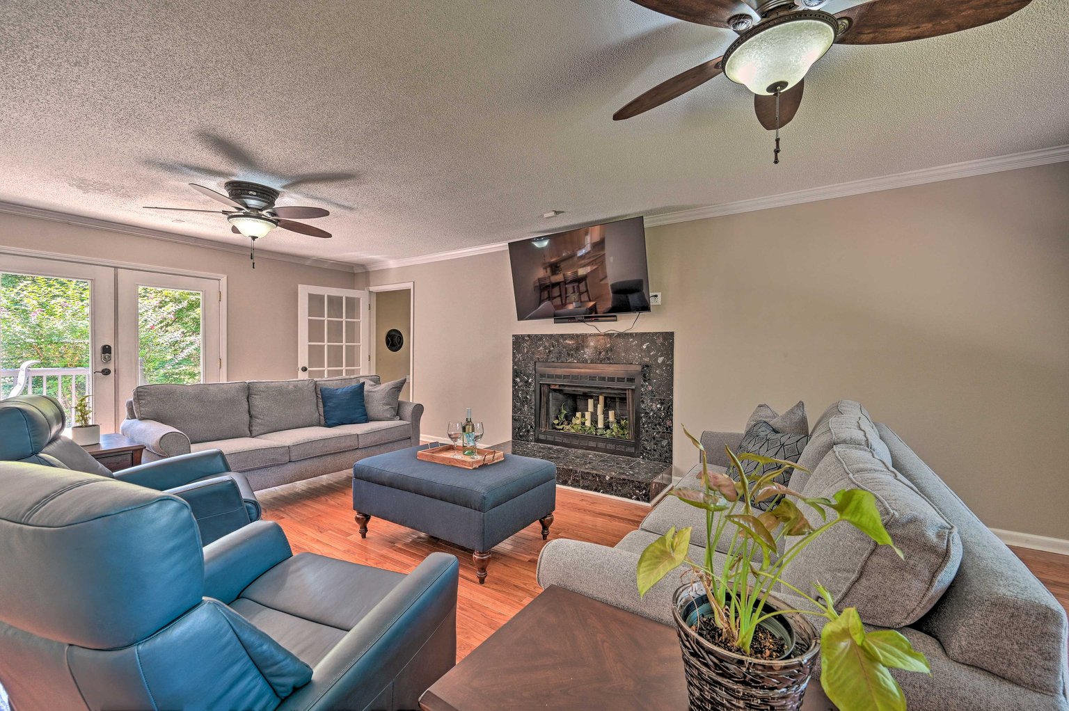 Central Vacation Rental