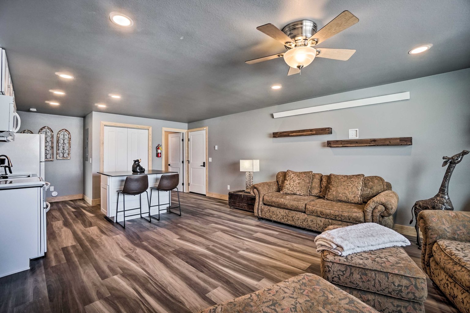 Saratoga Vacation Rental