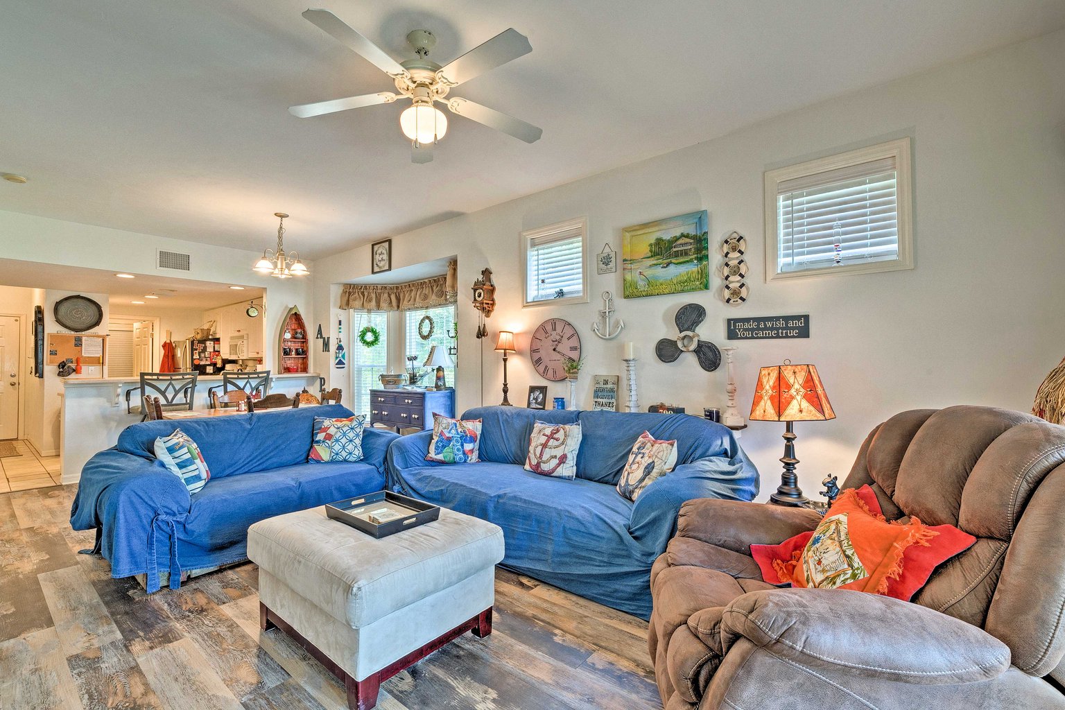 Suwannee Vacation Rental