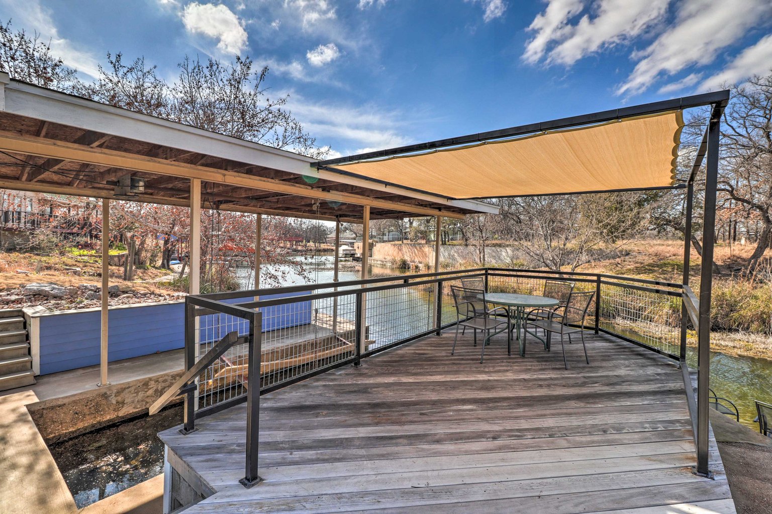 Marble Falls Vacation Rental