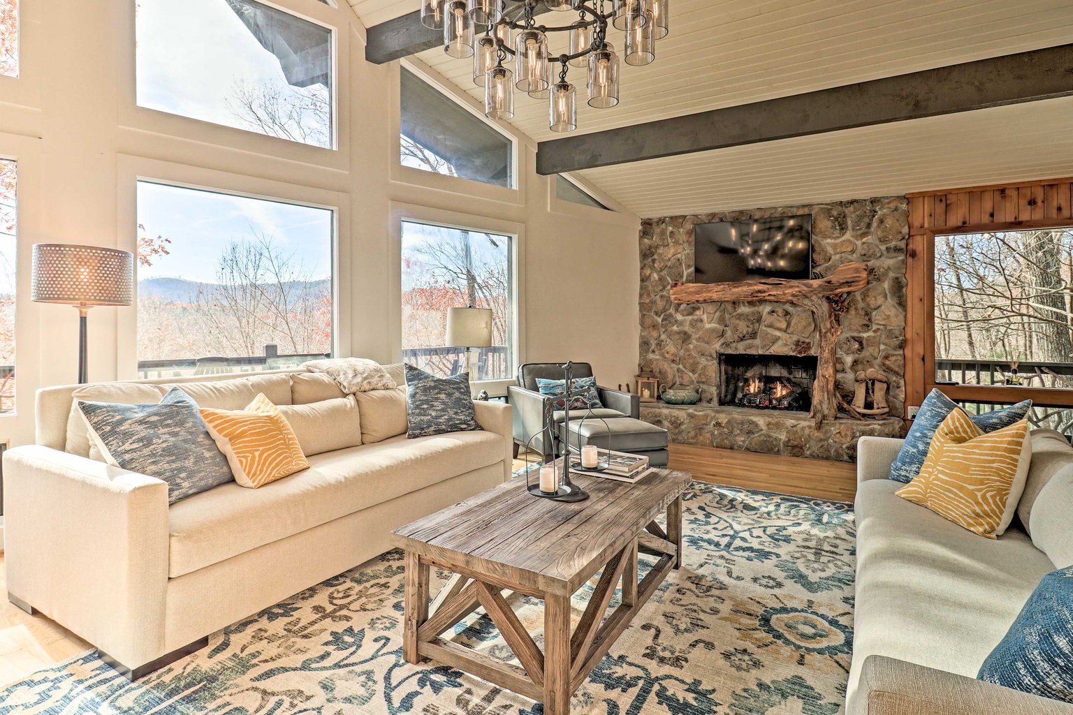 Sapphire Vacation Rental