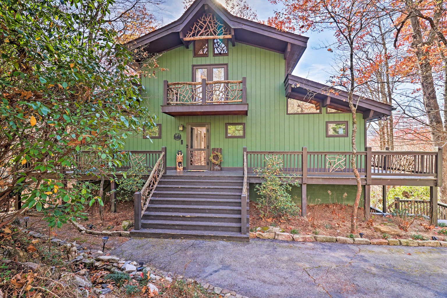 Sapphire Vacation Rental