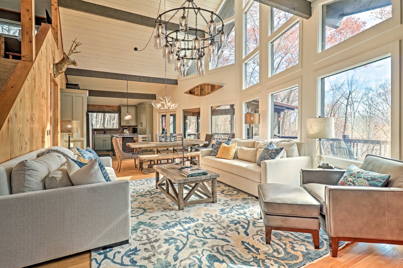 Sapphire Vacation Rental