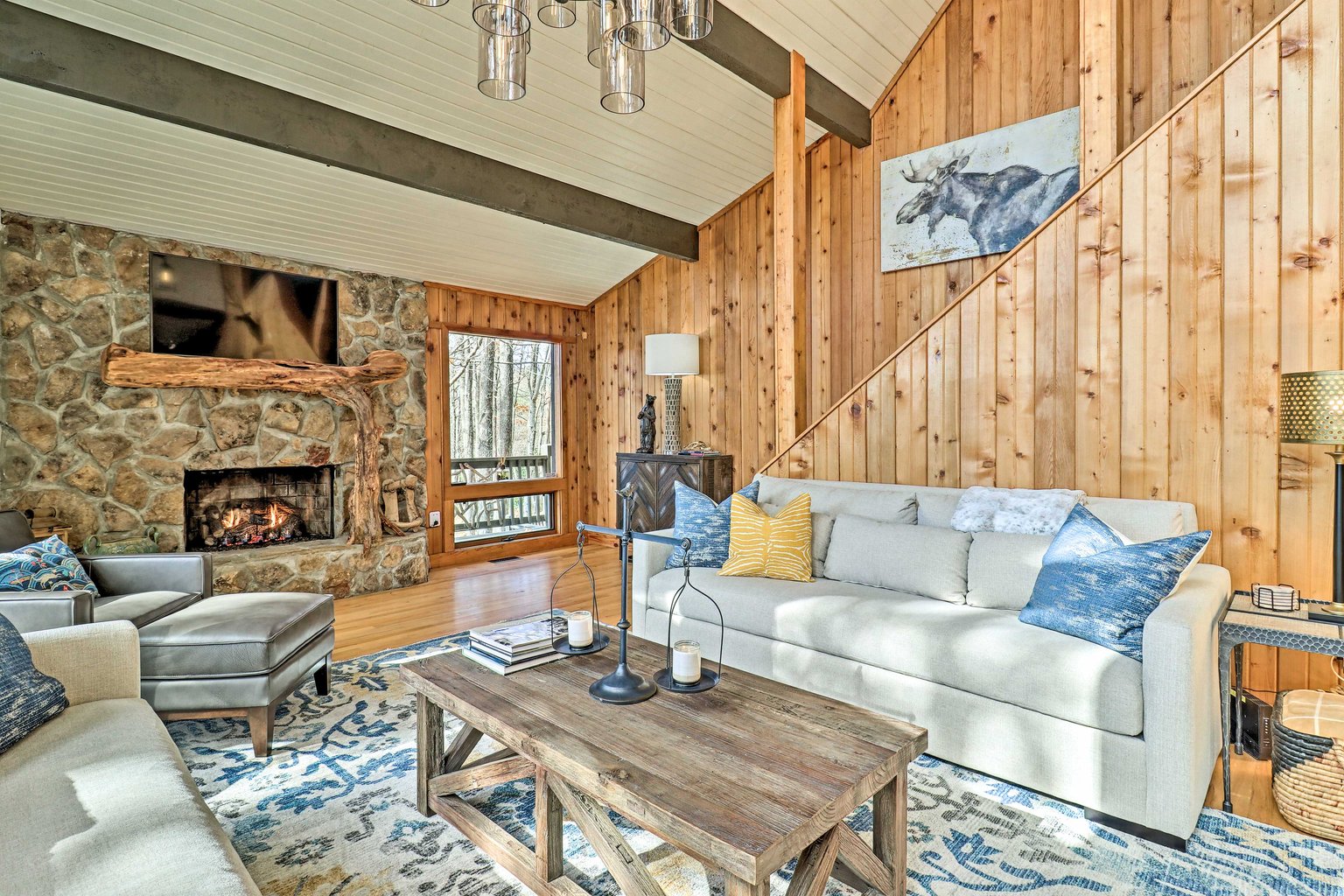 Sapphire Vacation Rental