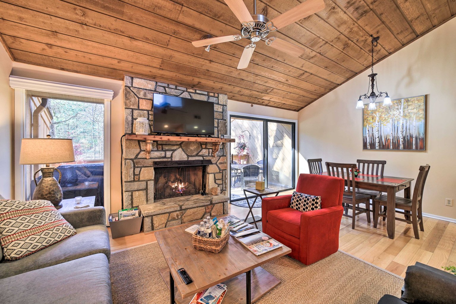 Sapphire Vacation Rental