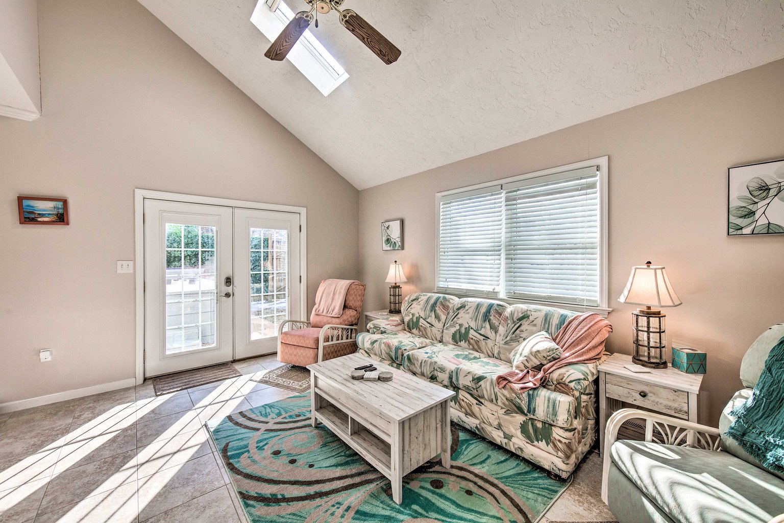 East Earl Vacation Rental