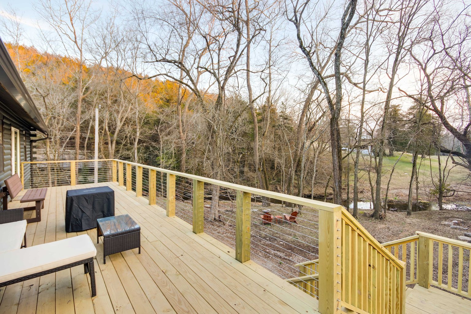 Pineville Vacation Rental