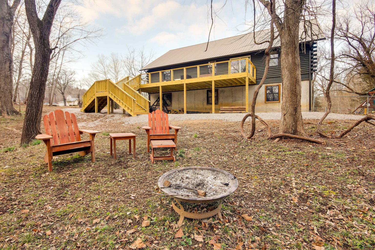 Pineville Vacation Rental