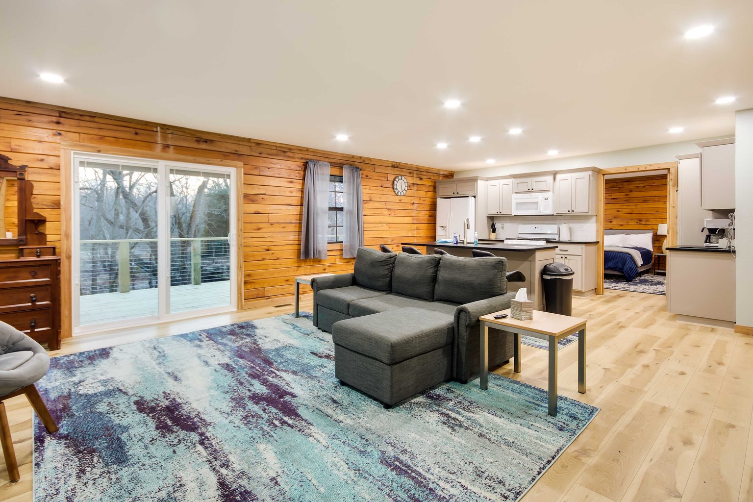 Pineville Vacation Rental