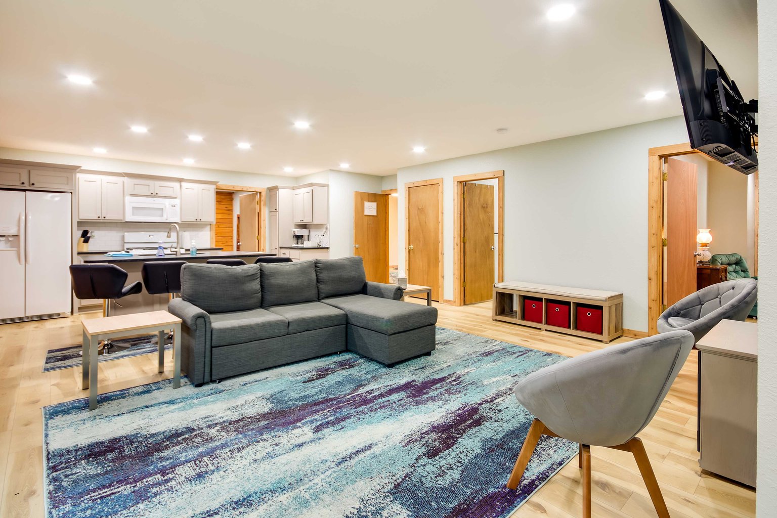 Pineville Vacation Rental