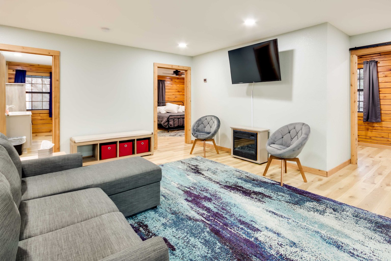 Pineville Vacation Rental