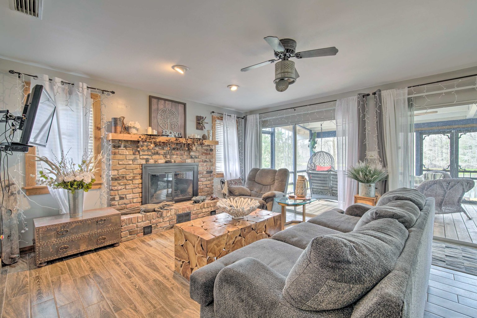 Bushnell Vacation Rental