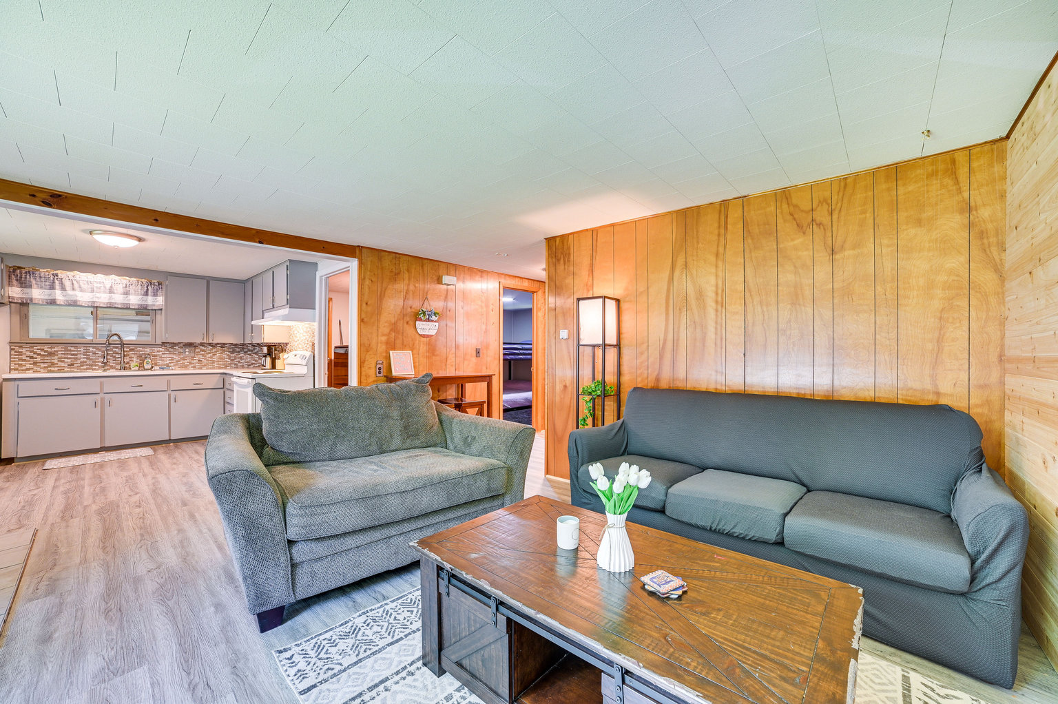 Denton Township Vacation Rental