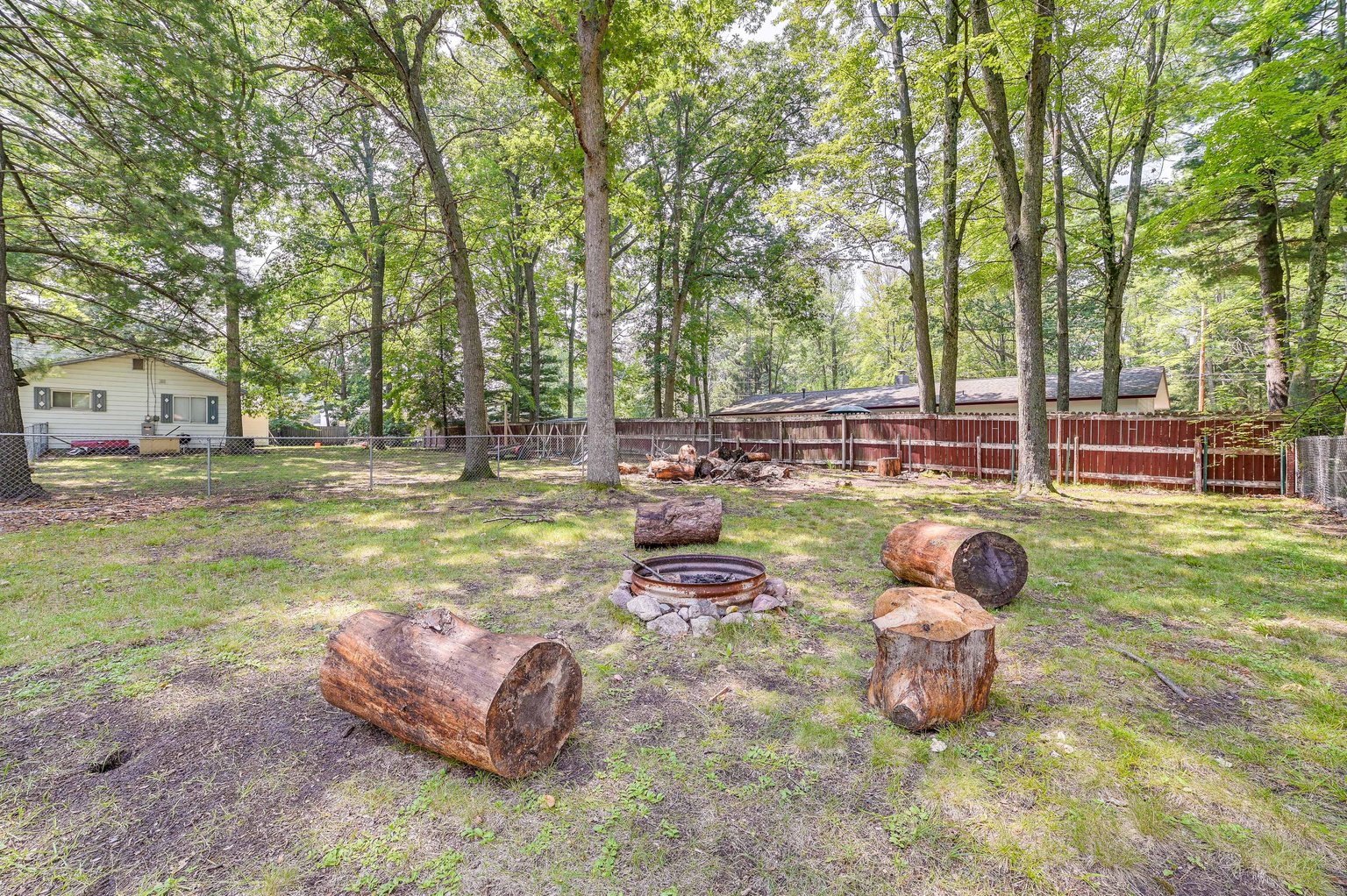Denton Township Vacation Rental