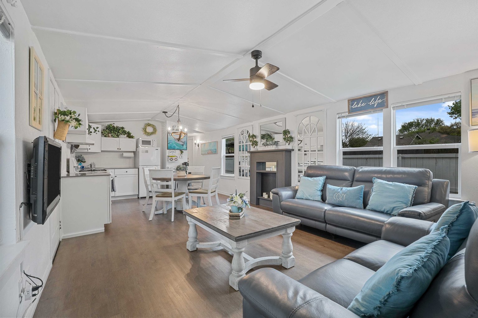 Lake Dallas Vacation Rental