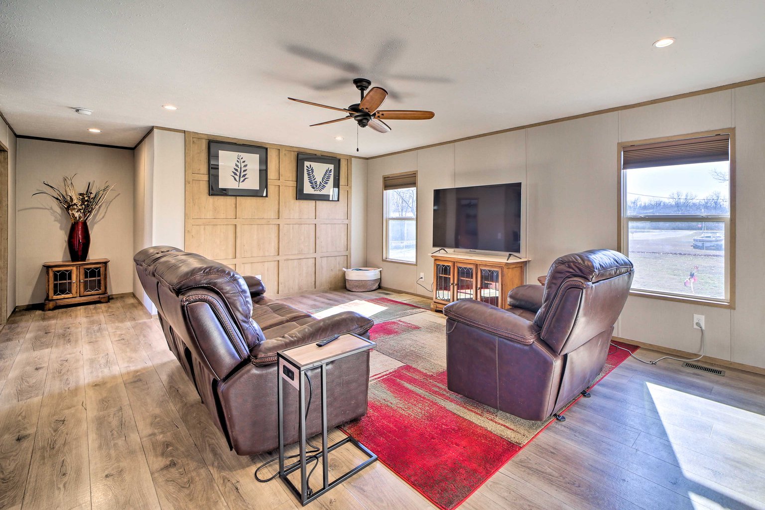 Bernice Vacation Rental