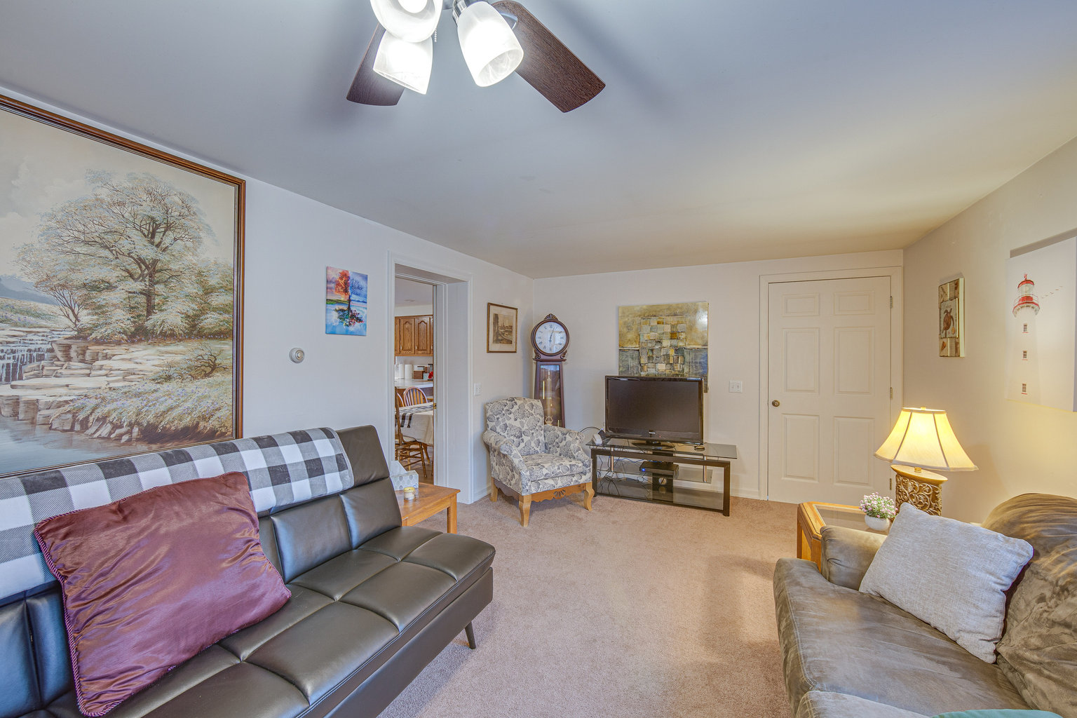 Mount Pleasant Mills Vacation Rental